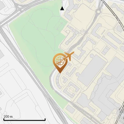 Karte Athener Ring 22-30, 50765 Köln