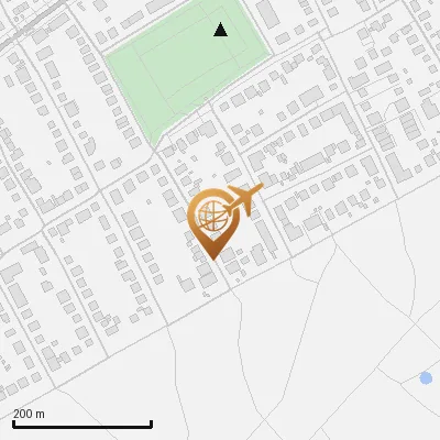 Karte Athener Straße 11-15, 81545 München