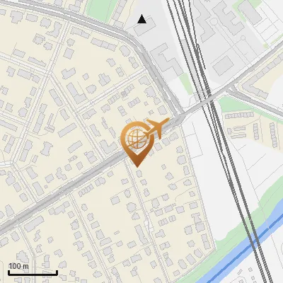 Foto zu Attilastraße 102-105, 12247 Berlin