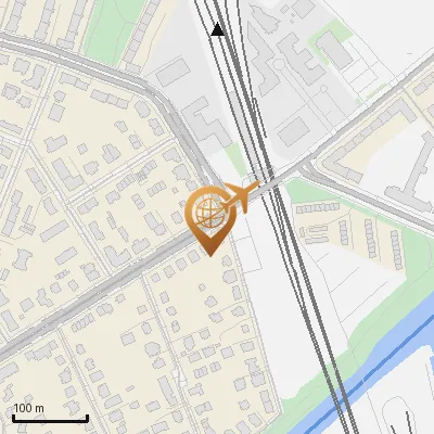 Foto zu Attilastraße 106-107, 12247 Berlin