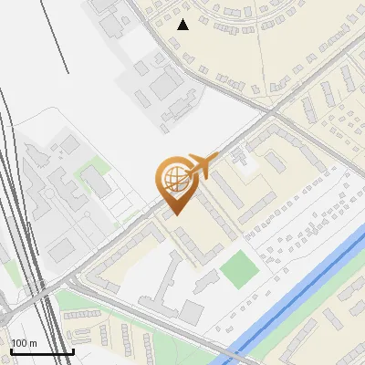 Karte Attilastraße 117-119, 12105 Berlin