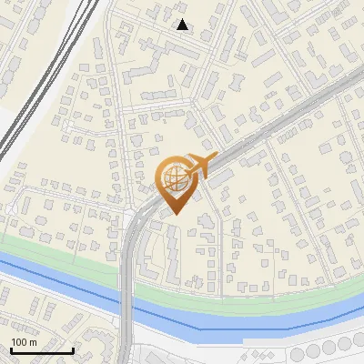 Foto zu Attilastraße 88-89, 12247 Berlin