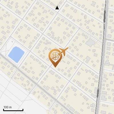 Karte Attinghausenweg 6, 12623 Berlin