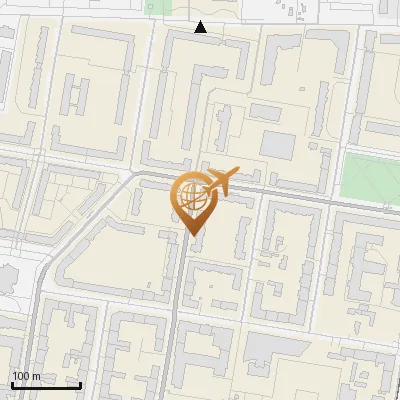 Karte Atzpodienstraße 18, 10365 Berlin