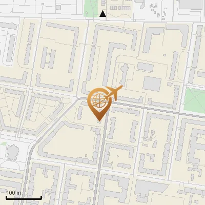 Karte Atzpodienstraße 29, 10365 Berlin