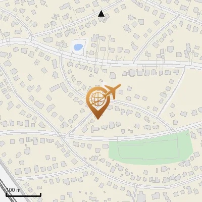 Karte Auber Steig 8-12, 13465 Berlin