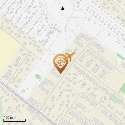 Foto zu Aubertstraße 20-25, 13127 Berlin