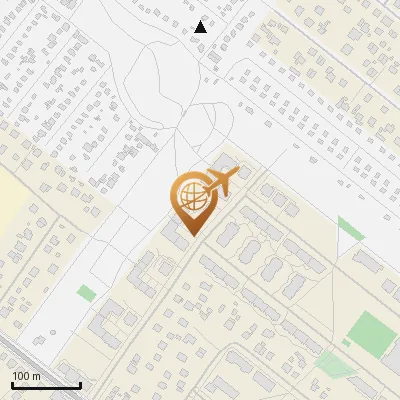 Karte Aubertstraße 27-29, 13127 Berlin