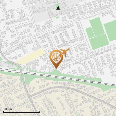 Karte Aubing-Ost-Straße 7-15, 81245 München