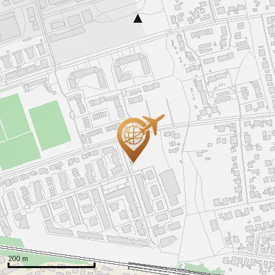 Karte Aubing-Ost-Straße 66, 81245 München