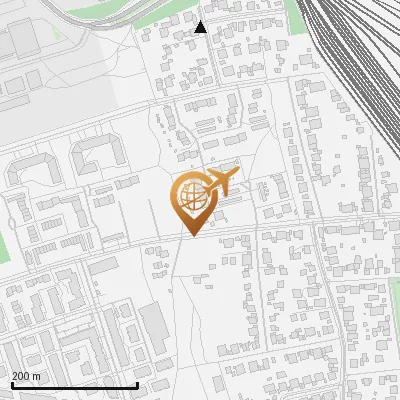 Karte Aubing-Ost-Straße 79-81, 81245 München