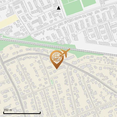 Karte Aubinger Straße 139-141, 81243 München