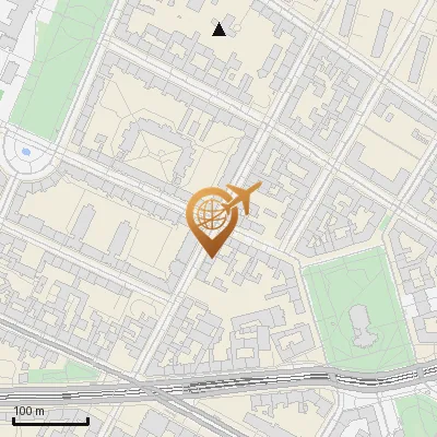 Foto zu Audre-Lorde-Straße 46-52, 10997 Berlin