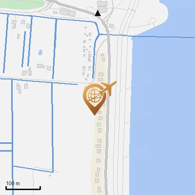 Karte Aue-Hauptdeich 10-16, 21129 Hamburg