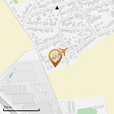 Karte Auenbruggerstraße 100-109, 80999 München