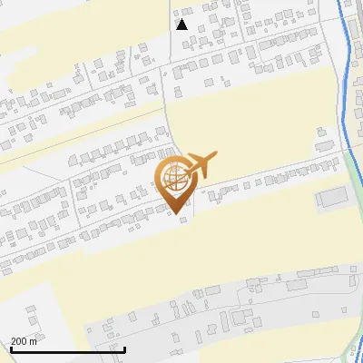 Karte Auenbruggerstraße 20-25, 80999 München