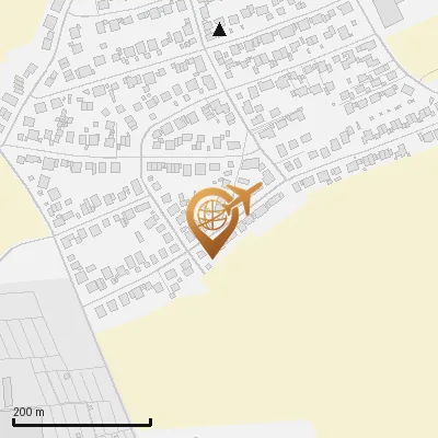 Karte Auenbruggerstraße 99, 80999 München