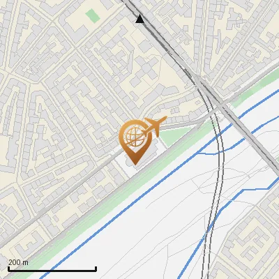 Karte Auenstraße 1, 80469 München