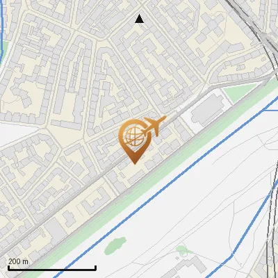 Karte Auenstraße 9-15, 80469 München