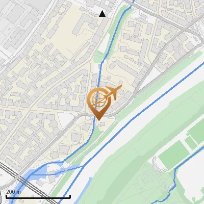 Karte Auenstraße 132, 80469 München