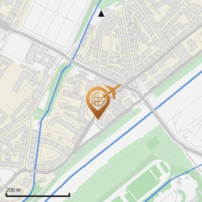 Karte Auenstraße 35, 80469 München