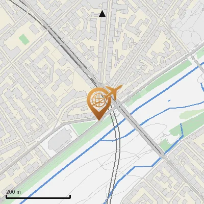 Karte Auenstraße 4, 80469 München