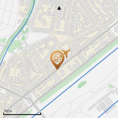 Karte Auenstraße 58-66, 80469 München