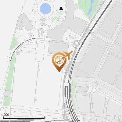 Karte Auenweg 13, 50679 Köln