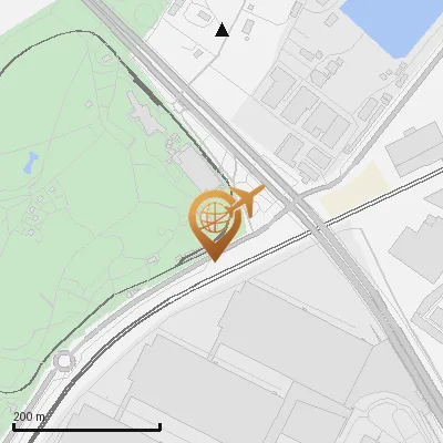 Karte Auenweg 171, 51063 Köln