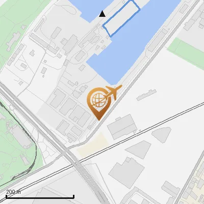 Karte Auenweg 173, 51063 Köln