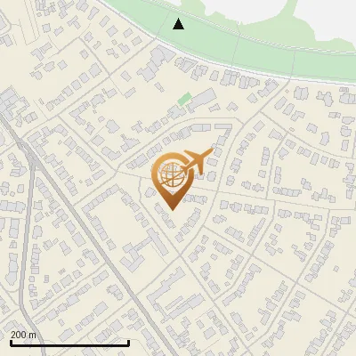 Karte Auenweg 6-11, 50996 Köln