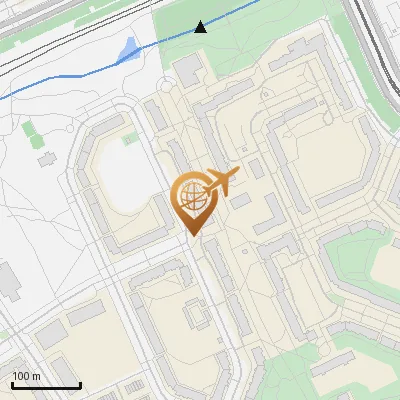 Karte Auerbacher Ring 50-55, 12619 Berlin