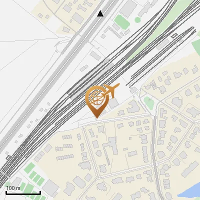 Foto zu Auerbachstraße 9-12, 14193 Berlin