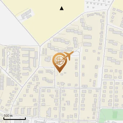 Karte Auerbachstraße 4-6, 22589 Hamburg