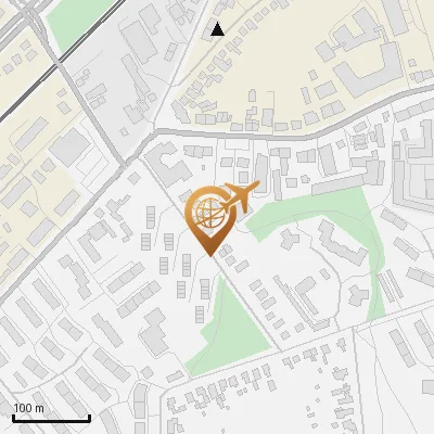 Karte Auerhahnweg 7a-11, 22149 Hamburg