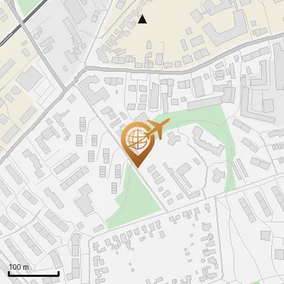 Karte Auerhahnweg 15-23, 22149 Hamburg