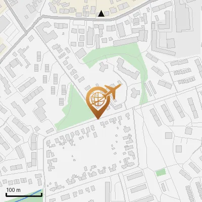 Karte Auerhahnweg 27-31, 22149 Hamburg