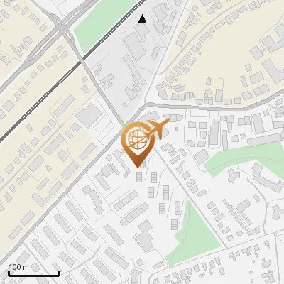 Karte Auerhahnweg 4a, 22149 Hamburg