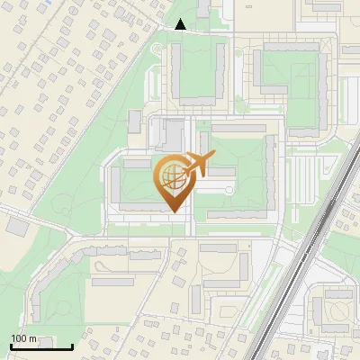 Foto zu Auersbergstraße 1, 12685 Berlin