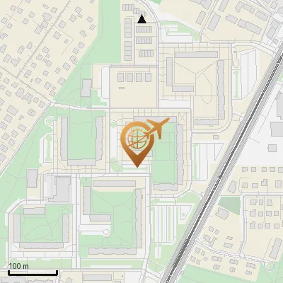 Karte Auersbergstraße 28-32, 12685 Berlin