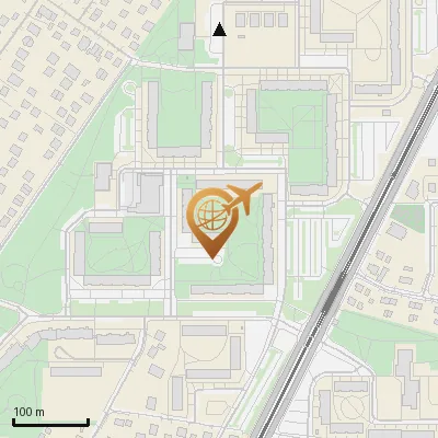 Foto zu Auersbergstraße 4, 12685 Berlin