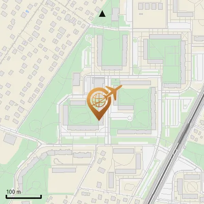 Karte Auersbergstraße 5, 12685 Berlin