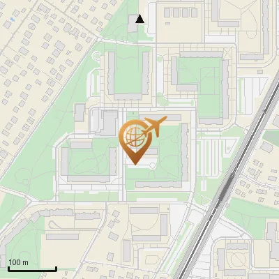 Foto zu Auersbergstraße 6-10, 12685 Berlin