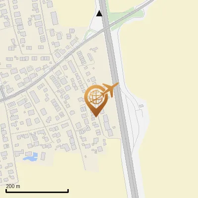 Karte Auerspitzstraße 15-25, 81549 München