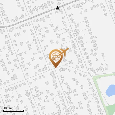 Karte Auf der Heide 25-31, 22393 Hamburg