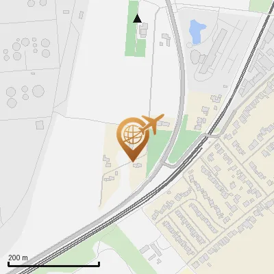 Karte Auf dem Breiten Feld 10-13, 50997 Köln