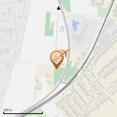 Karte Auf dem Breiten Feld 16, 50997 Köln