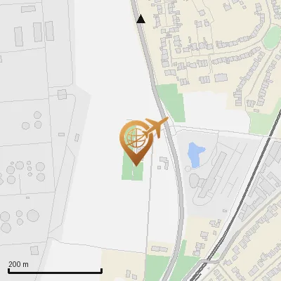 Karte Auf dem Breiten Feld 21, 50997 Köln