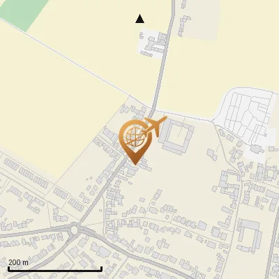 Karte Auf dem Driesch 24, 50765 Köln