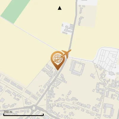 Karte Auf dem Driesch 25-31, 50765 Köln